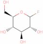 1-fluoro-1-désoxy-A-D-glucose