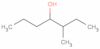 3-Methyl-4-heptanol