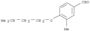 Benzaldehyde,3-methyl-4-(3-methylbutoxy)-