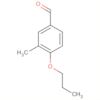 Benzaldehyde, 3-methyl-4-propoxy-