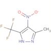 1H-Pyrazole, 3-methyl-4-nitro-5-(trifluoromethyl)-