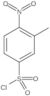 3-Methyl-4-nitrobenzenesulfonyl chloride