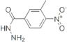 3-methyl-4-nitrobenzene-1-carbohydrazide