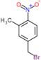 3-METHYL-4-NITROBENZYL BROMIDE 97