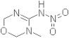 3-Methyl-4-nitroiminoperhydro-1,3,5-oxadiazine