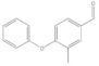 3-mehyl-4-phenoxybenzaldehyde