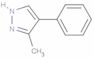 3-Methyl-4-phenylpyrazole