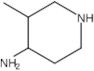 3-Methyl-4-piperidinamine