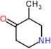 3-methylpiperidin-4-one