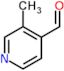 3-methylpyridine-4-carbaldehyde