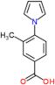 3-methyl-4-(1H-pyrrol-1-yl)benzoic acid