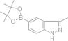 3-Methyl-1H-indazole-5-bonic acid pinacol ester