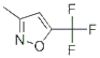 Isoxazole, 3-methyl-5-(trifluoromethyl)- (9CI)