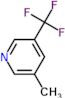 3-methyl-5-(trifluoromethyl)pyridine