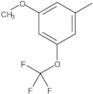 1-Methoxy-3-methyl-5-(trifluoromethoxy)benzene