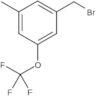 Benzene, 1-(bromomethyl)-3-methyl-5-(trifluoromethoxy)-