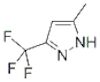 3-Trifluoromethyl-5-(methyl)pyrazole