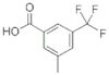 ÁCIDO 3-METIL-5-(TRIFLUOROMETIL)BENZOICO