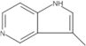 3-Methyl-1H-pyrrolo[3,2-c]pyridine