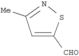 5-Isothiazolecarboxaldehyde,3-methyl-