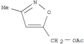 5-Isoxazolemethanol,3-methyl-, 5-acetate