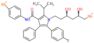 p-Hydroxyatorvastatin