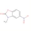 2(3H)-Benzoxazolone, 3-methyl-5-nitro-