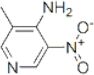 3-Methyl-5-nitro-4-pyridinamine