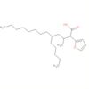 2-Furantridecanoic acid, 3-methyl-5-pentyl-