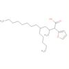 3-Methyl-5-pentyl-2-furantridecanoic acid