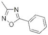3-METHYL-5-PHENYL-1,2,4-OXADIAZOLE