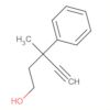 Benzenepropanol, a-ethynyl-a-methyl-