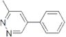 3-methyl-5-phenylpyridazine