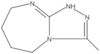 5,6,7,8-Tetrahydro-3-methyl-1H-1,2,4-triazolo[4,3-a][1,3]diazepine