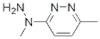 3-METHYL-6-(1-METHYLHYDRAZINO)PYRIDAZINE