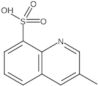 3-Methyl-8-quinolinesulfonic acid