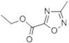 ethyl 3-methyl-1,2,4-oxadiazole-5-carboxylate