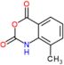 8-Methyl-2H-3,1-benzoxazine-2,4(1H)-dione