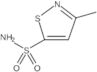 3-Methyl-5-isothiazolesulfonamide