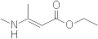 2-Butenoic acid, 3-(methylamino)-, ethyl ester