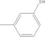 3-Methylbenzenethiol