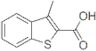 3-Methylbenzo[b]thiophene-2-carboxylic acid