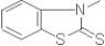 3-Metil-2(3H)-benzotiazoltiona