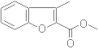 methyl 3-methyl-2-benzofurancarboxylate