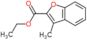ethyl 3-methyl-1-benzofuran-2-carboxylate