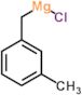 chloro-(m-tolylmethyl)magnesium