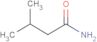 3-Methylbutanamide