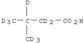 Butanoic-2,2,3,4,4,4-d6acid, 3-(methyl-d3)- (9CI)
