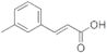 3-methylcinnamic acid