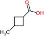 3-methylcyclobutanecarboxylic acid